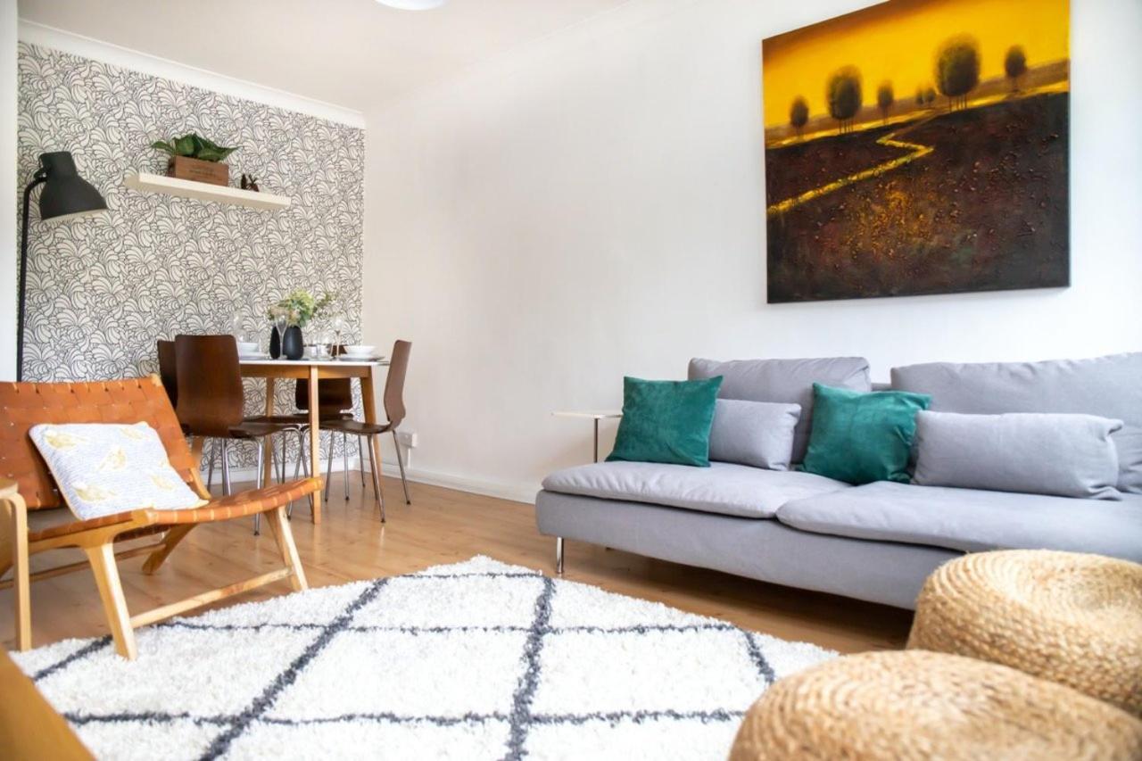 Guestready - Homely Leeds City Apartment Sleep 4 Meanwood Exteriör bild