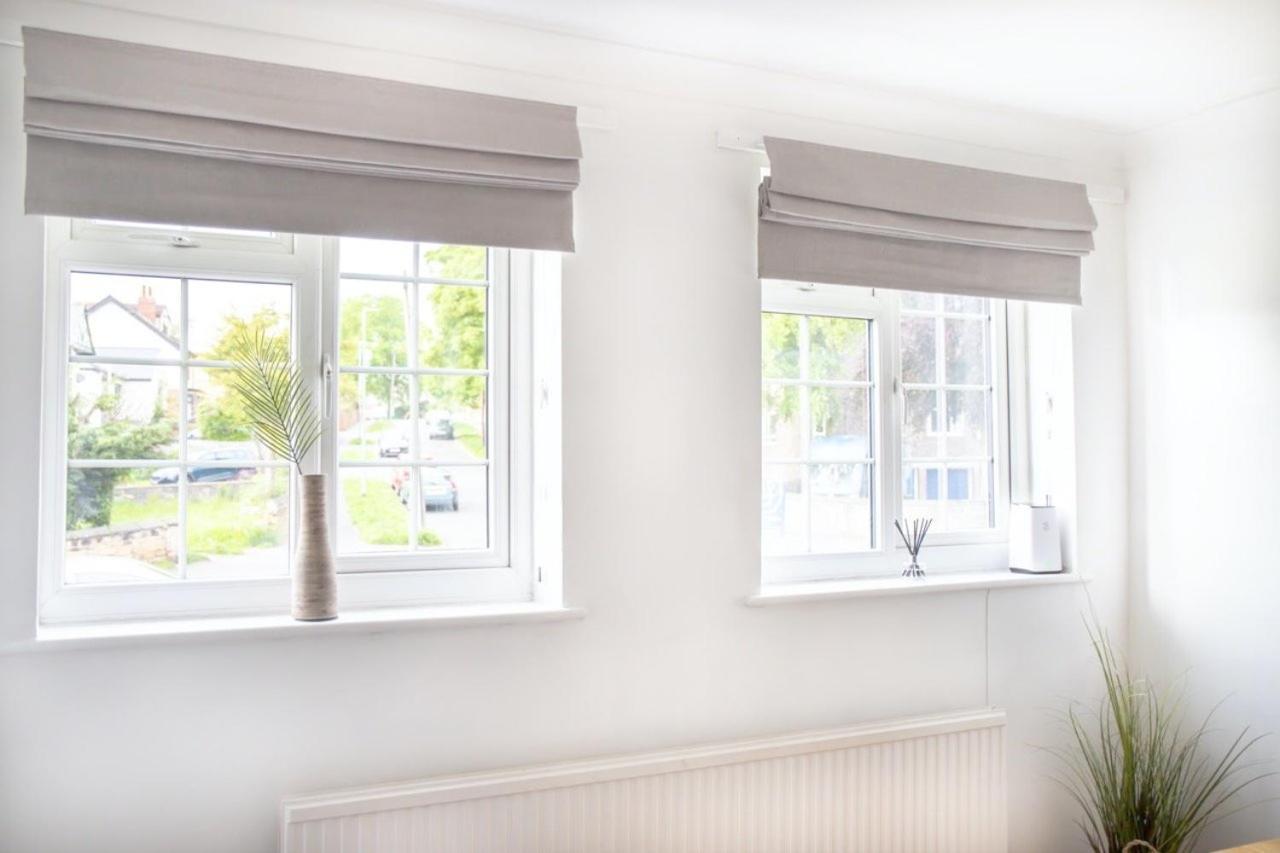 Guestready - Homely Leeds City Apartment Sleep 4 Meanwood Exteriör bild
