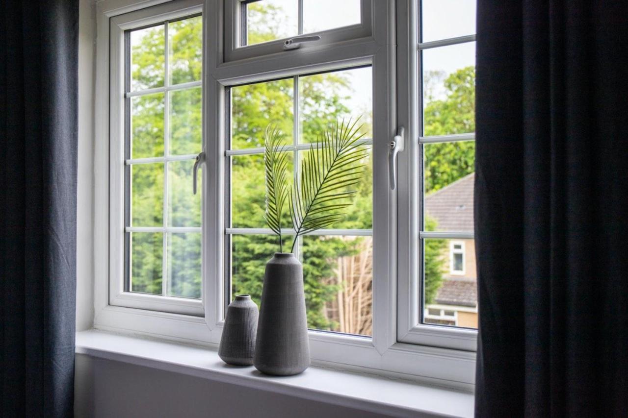 Guestready - Homely Leeds City Apartment Sleep 4 Meanwood Exteriör bild