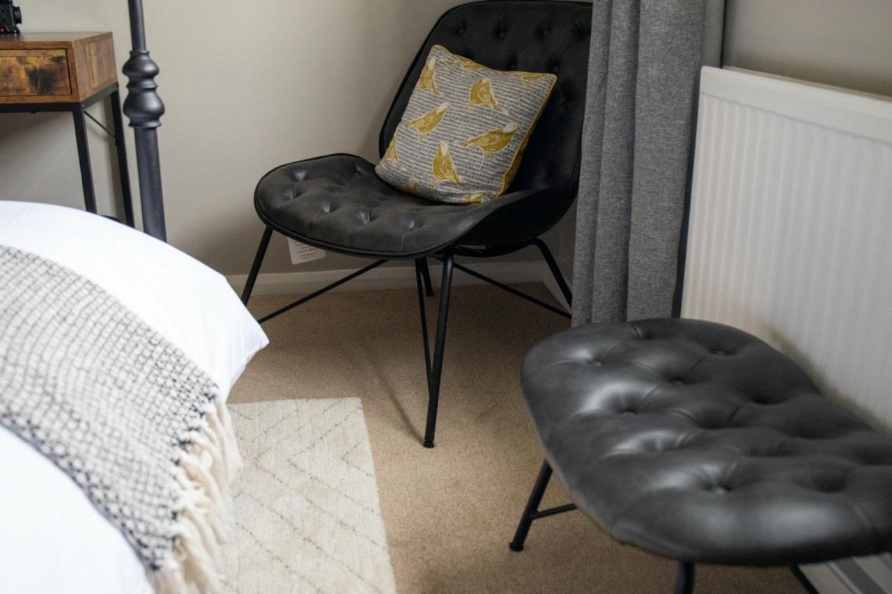 Guestready - Homely Leeds City Apartment Sleep 4 Meanwood Exteriör bild